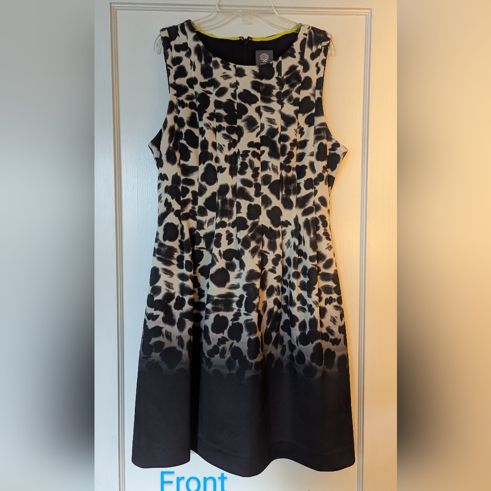 Stylish Print Dress